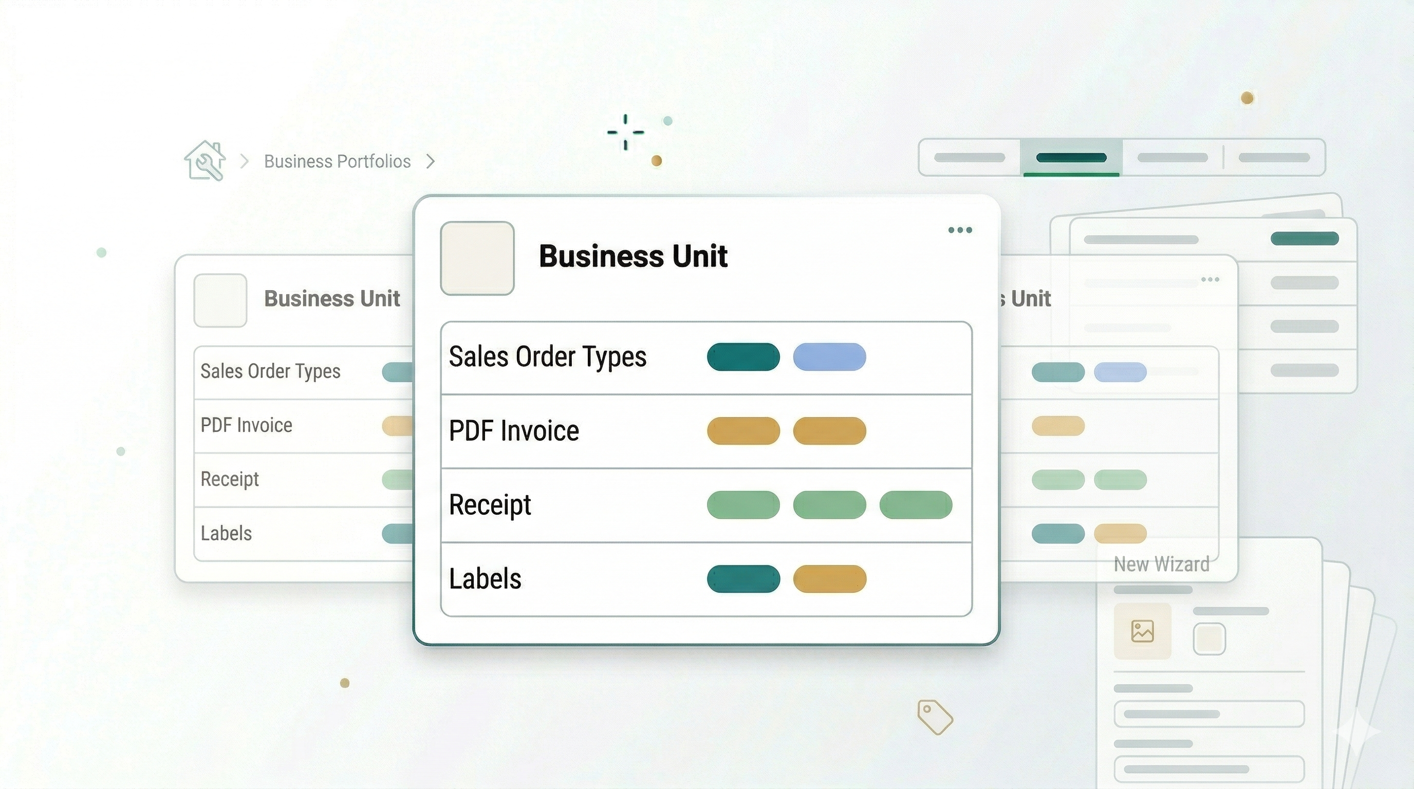 Introduction to Business Unit