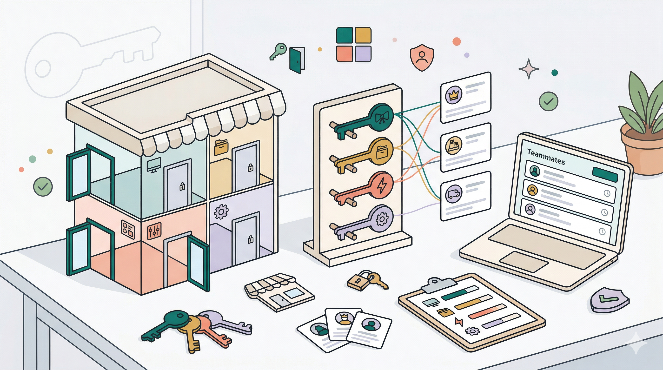 Introduction to Access Control