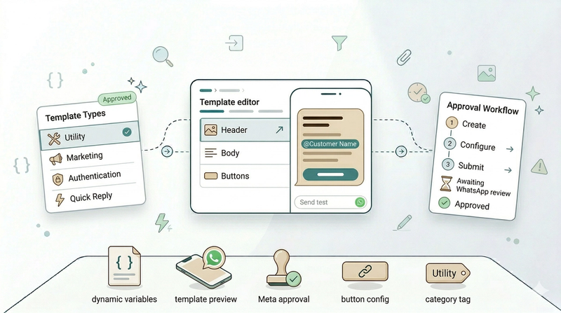 Creating Message Templates