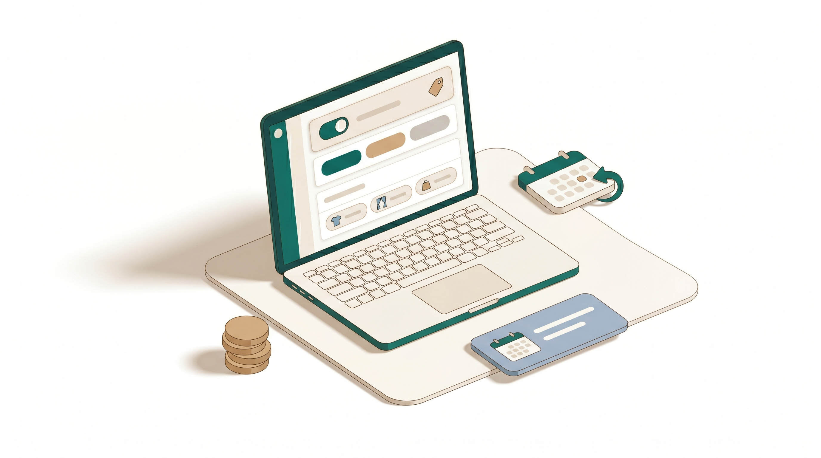 Booking Options: Surcharge, Limits & Rescheduling