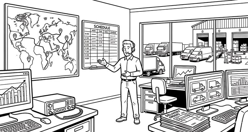 Logistics Management