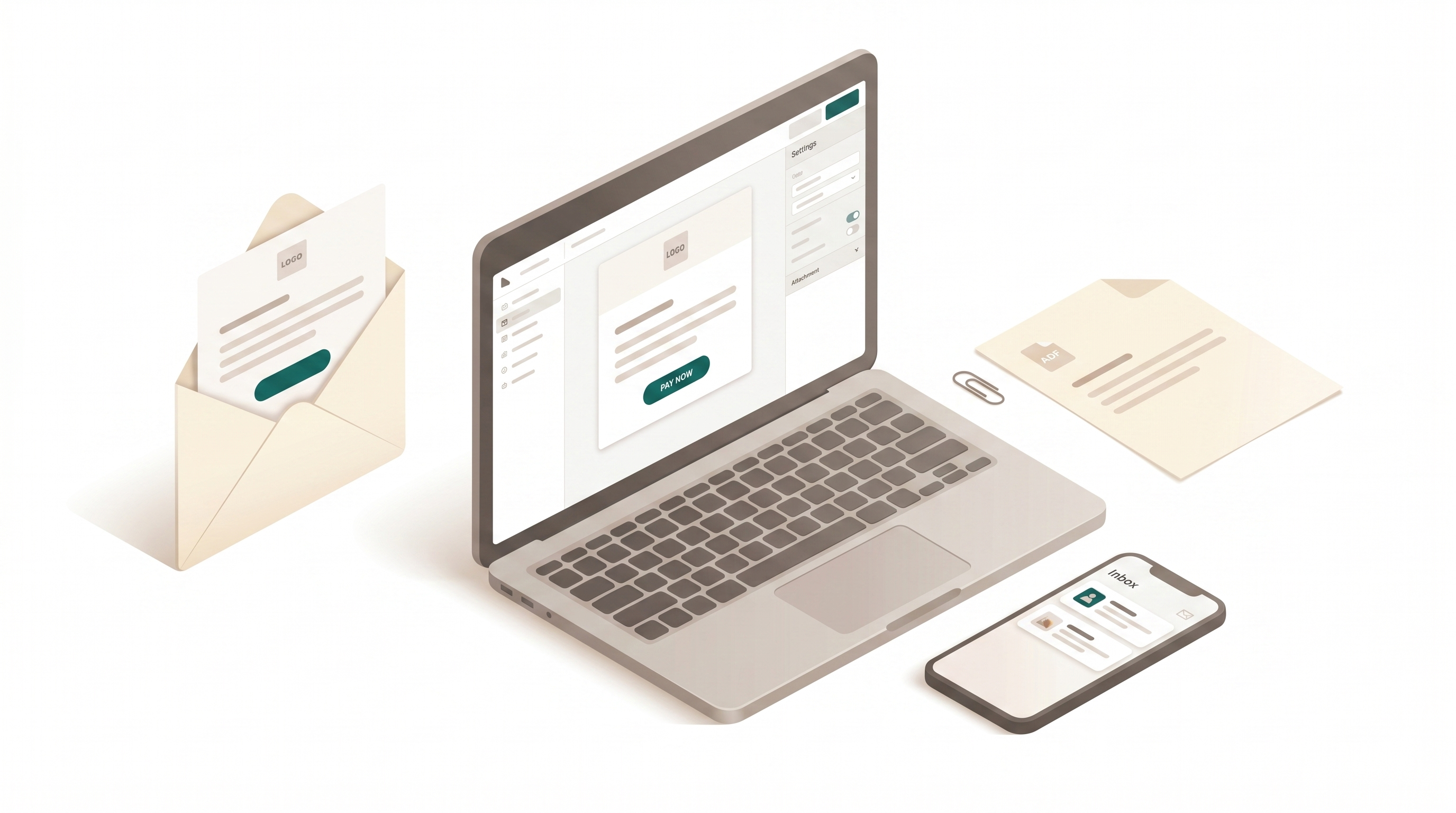 Configuring Email Templates