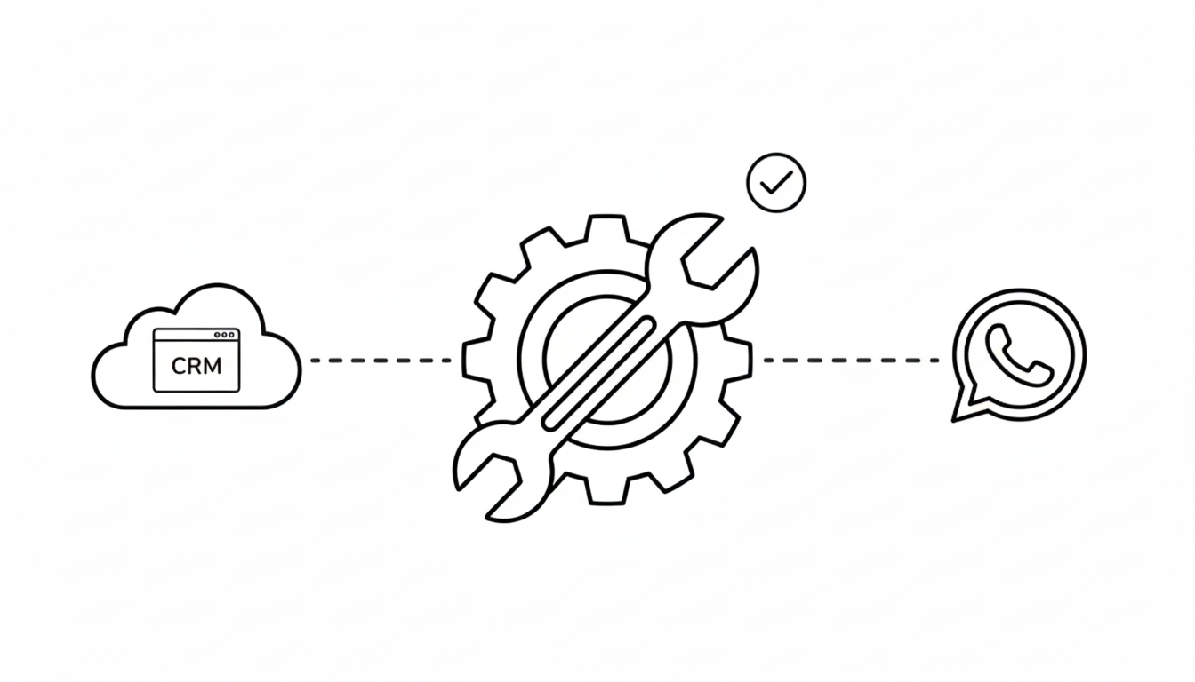 Connect & Configure WhatsApp