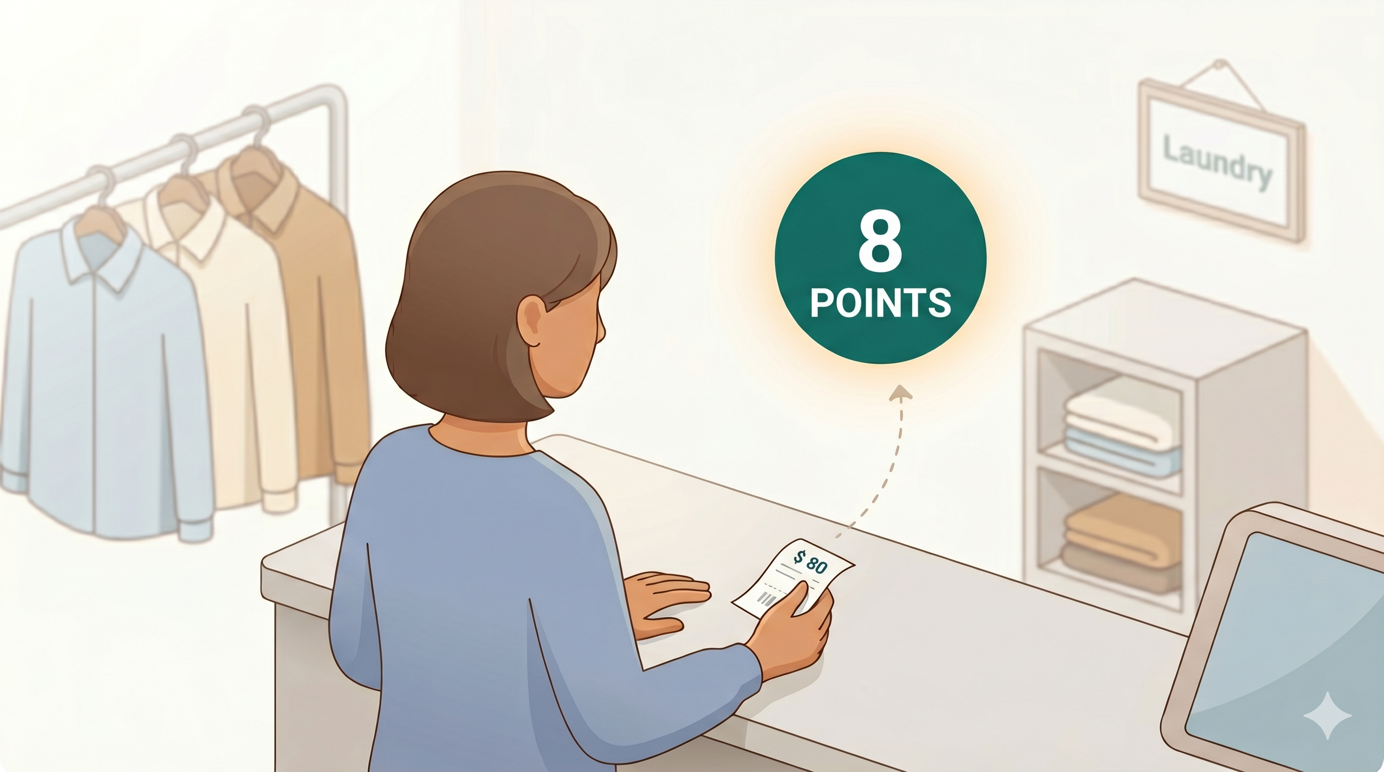 Setting Up Loyalty Points