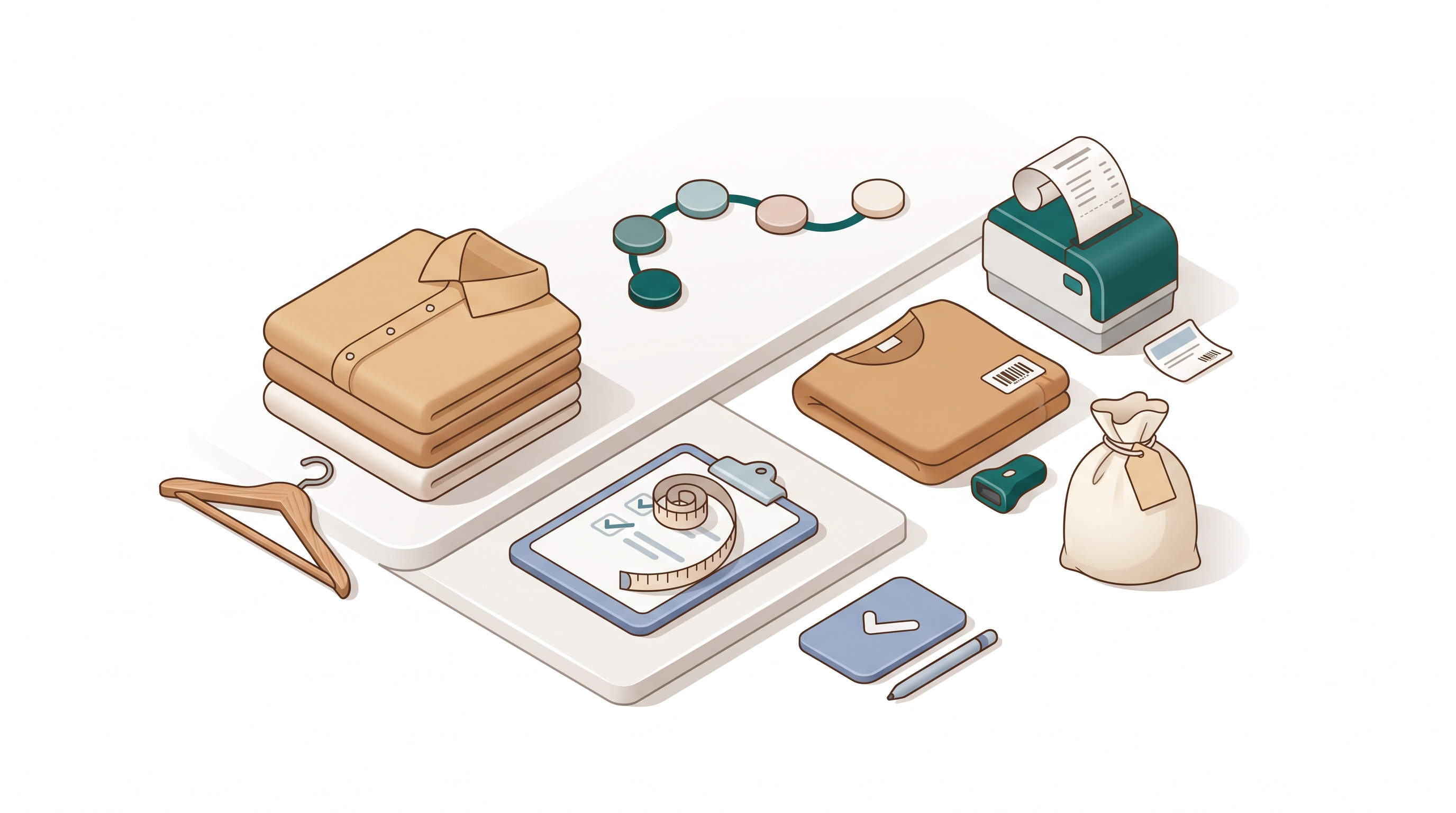 Setting Up Your Business Unit for Laundry