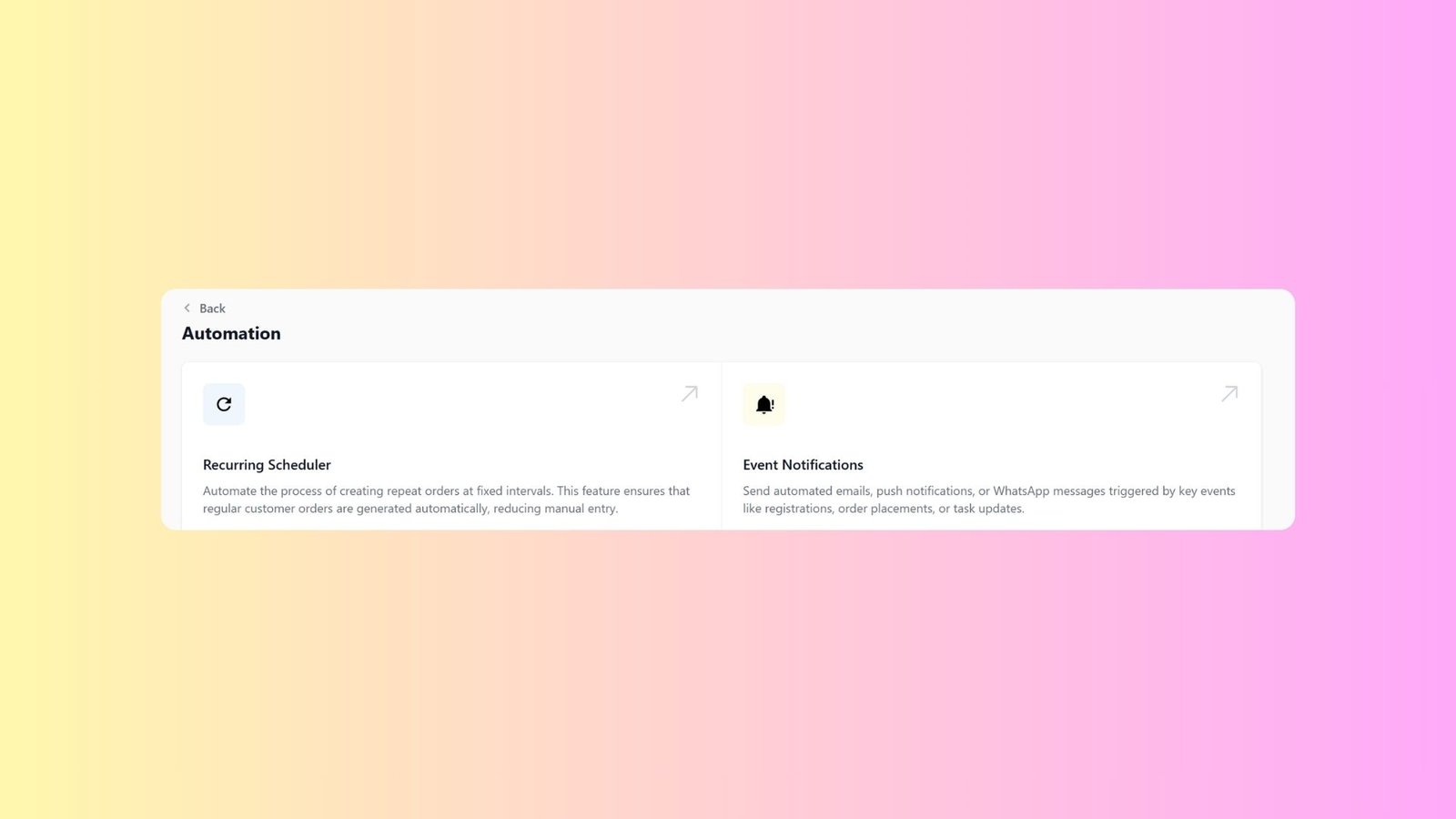 Introduction to Automation