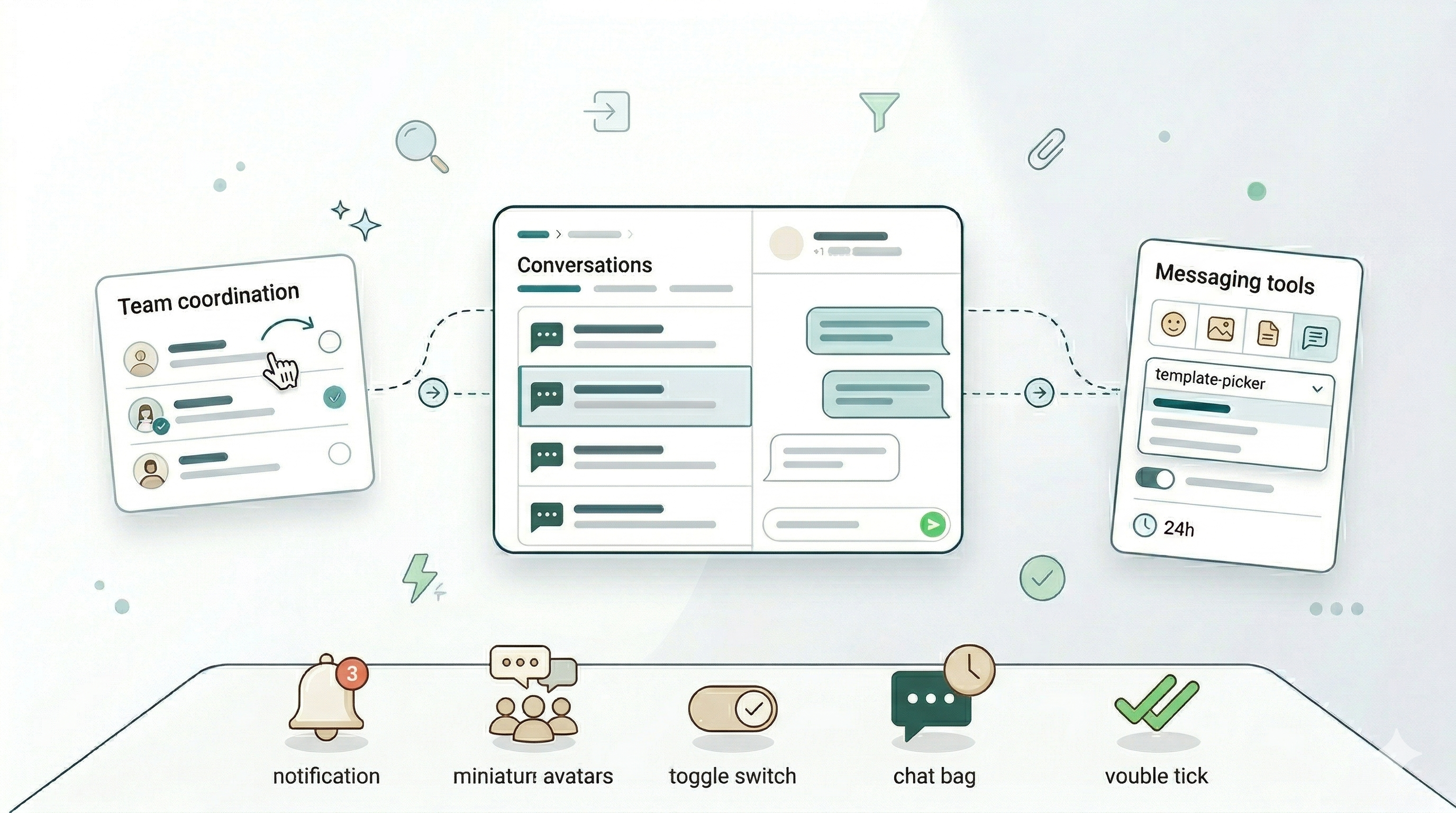 Managing Conversations Inbox