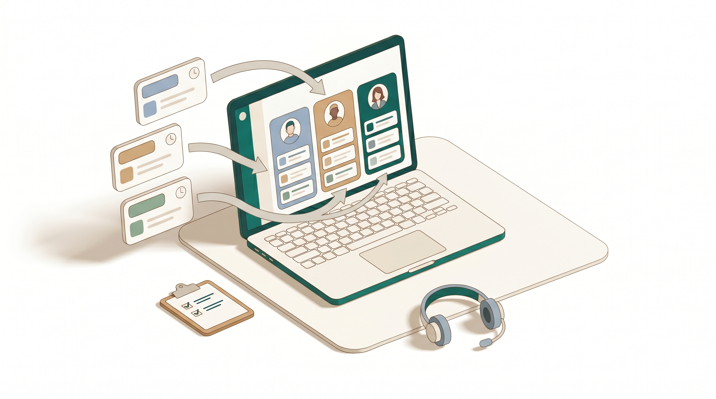 Setting Up Assignment Rules