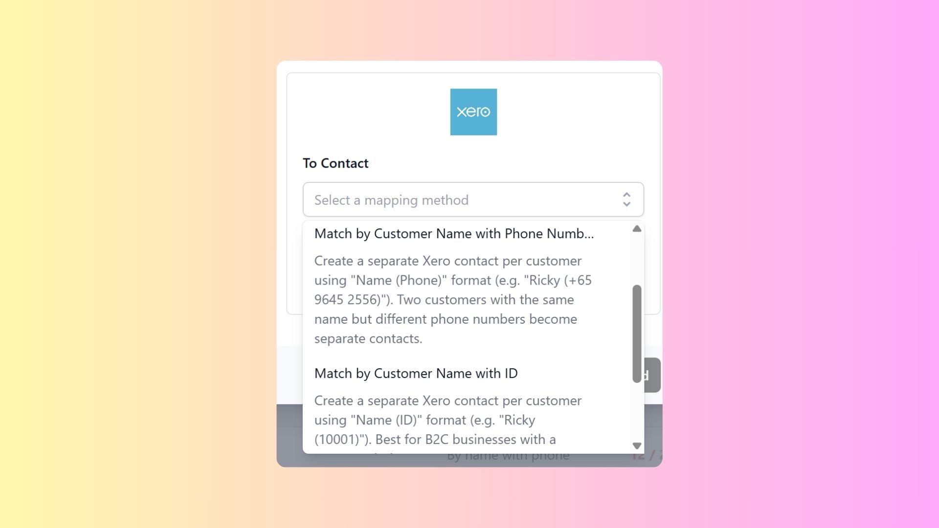Choosing the Right Contact Matching Method for Your Business