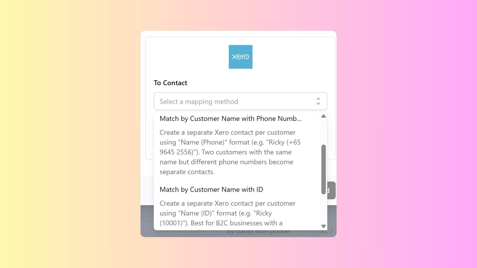 Choosing the Right Contact Matching Method for Your Business