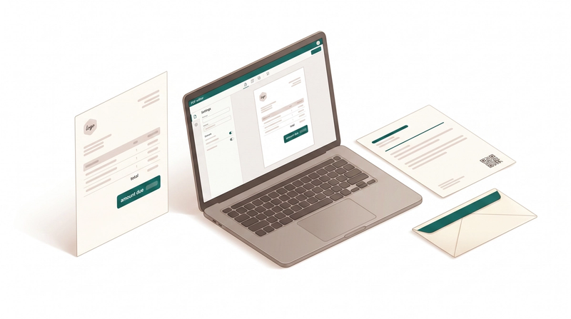 Configuring PDF Templates