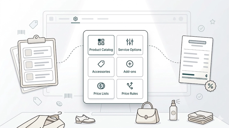 Introduction to Products & Pricing
