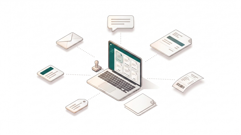 Templates Setup