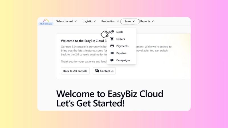 Introduction to Deals