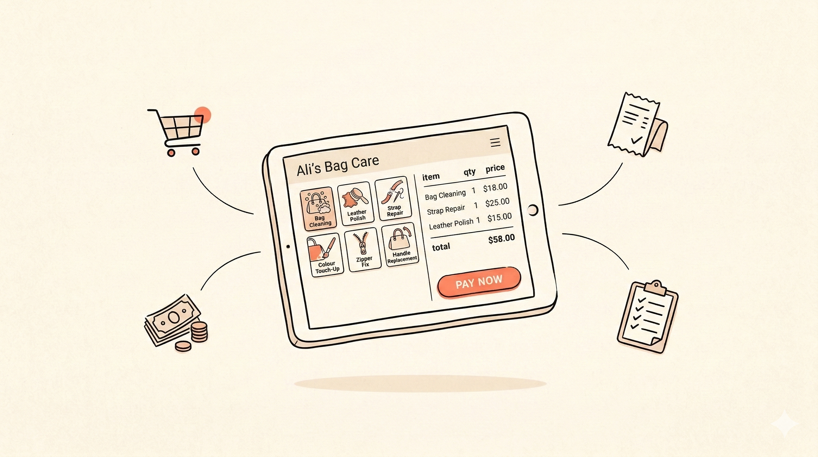 Introduction to EasyBiz POS