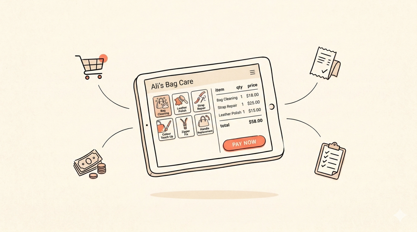 Introduction to EasyBiz POS