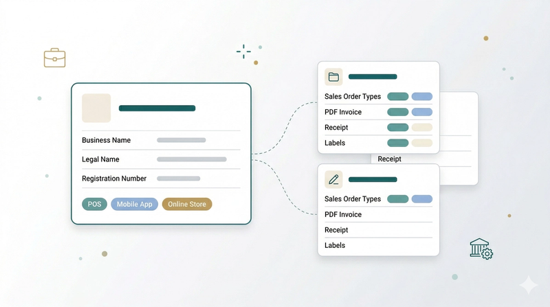 Business portfolio & Business Unit