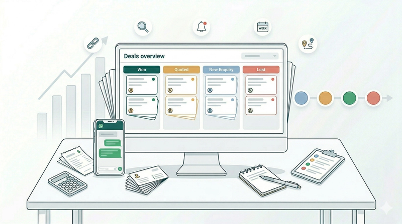 Introduction to Deals
