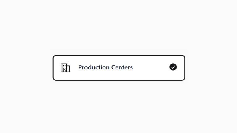 Managing Production Centers