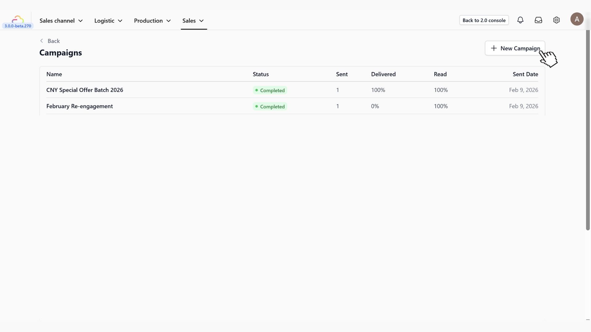 How to Create and Send a Campaign