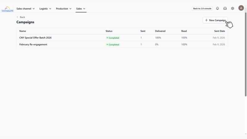 How to Create and Send a Campaign
