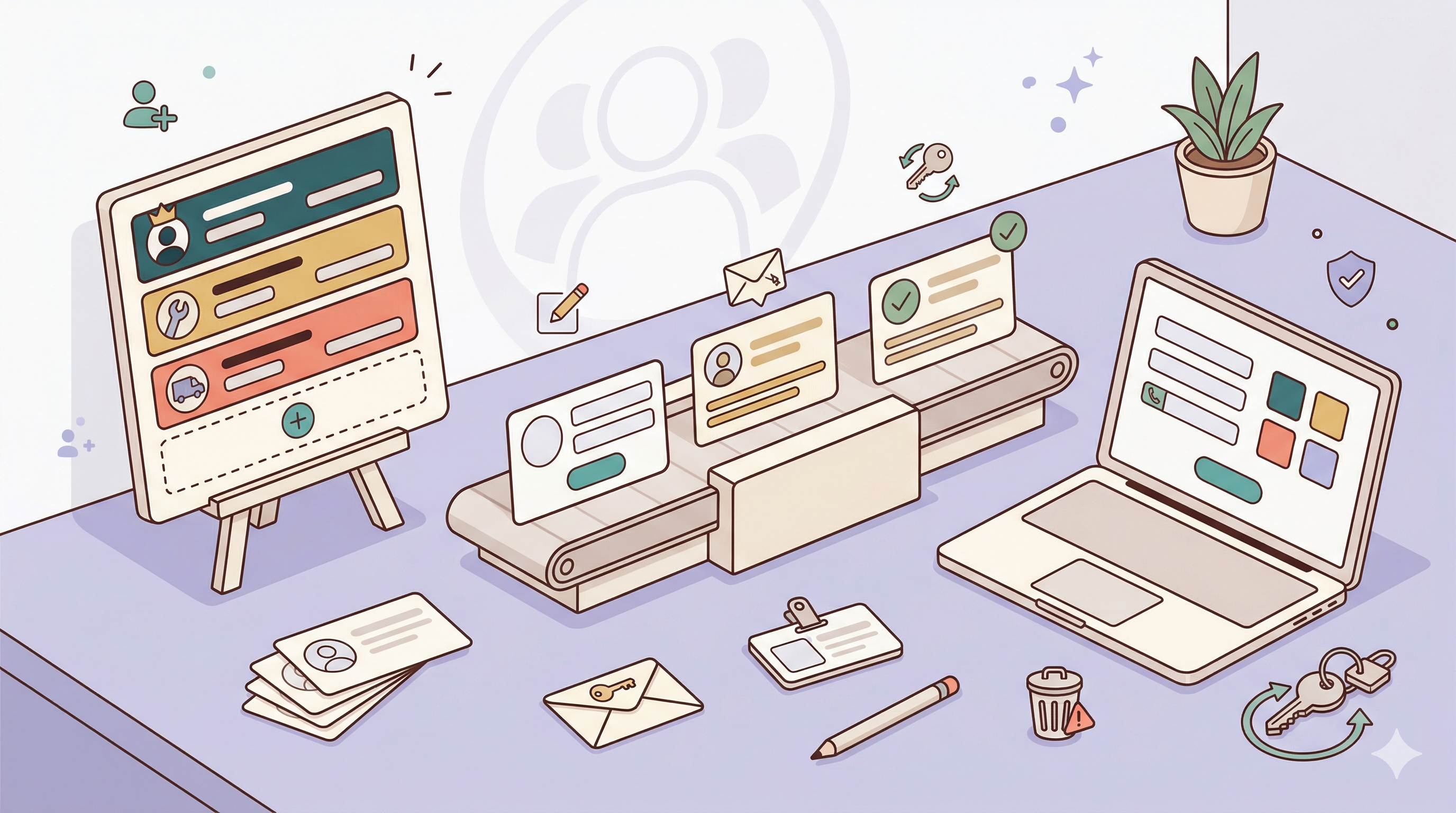 Adding a Teammate Account