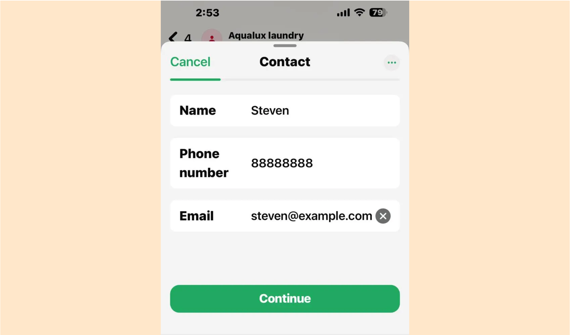 Turn WhatsApp Conversations into Sales Orders with Mini Apps