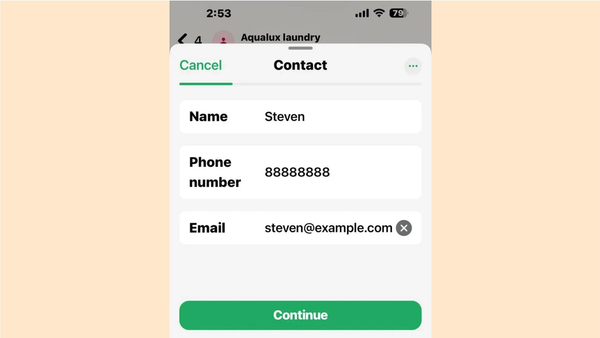 Turn WhatsApp Conversations into Sales Orders with Mini Apps