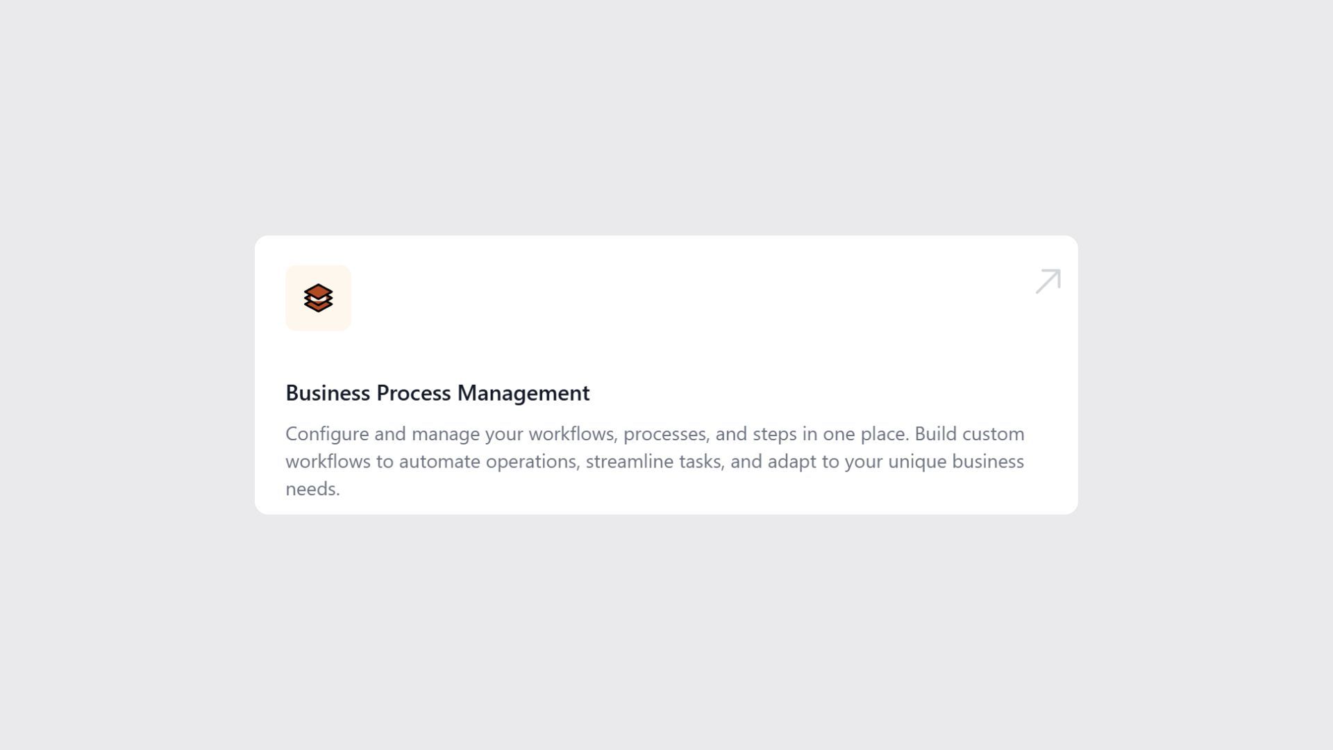 Introduction to Business Process Management