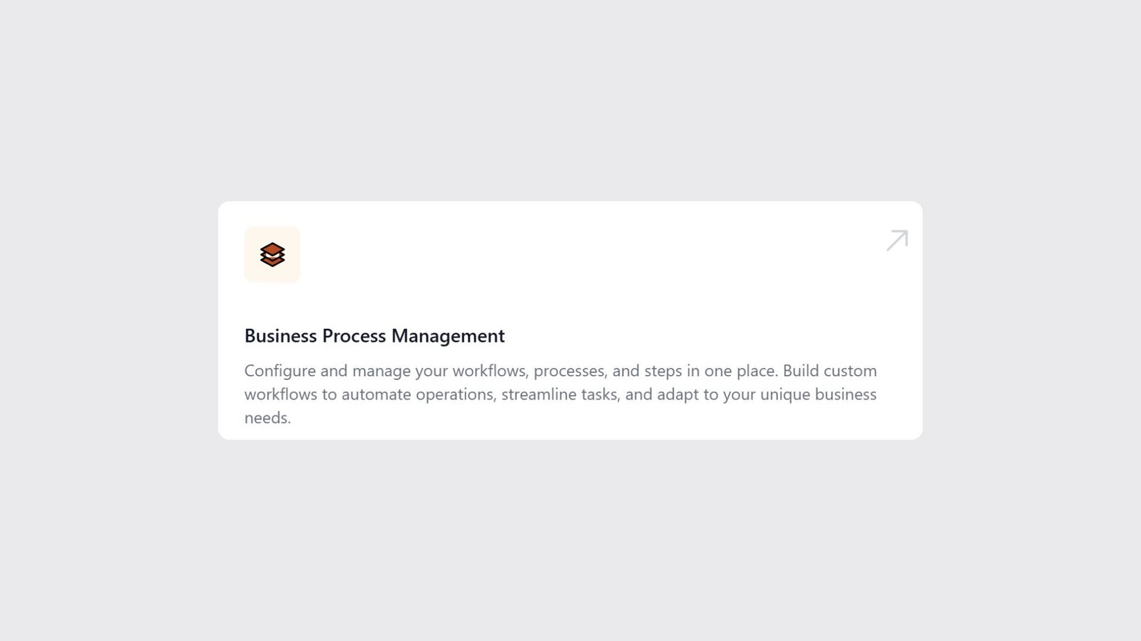 Introduction to Business Process Management