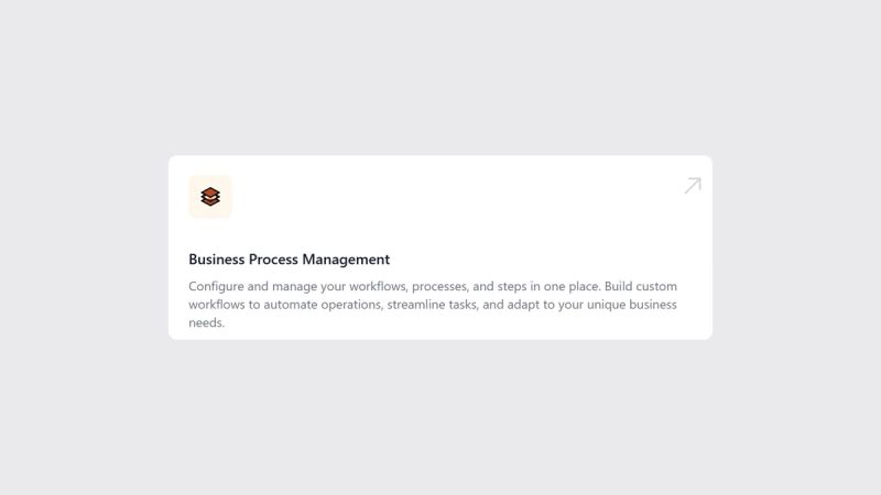 Introduction to Business Process Management