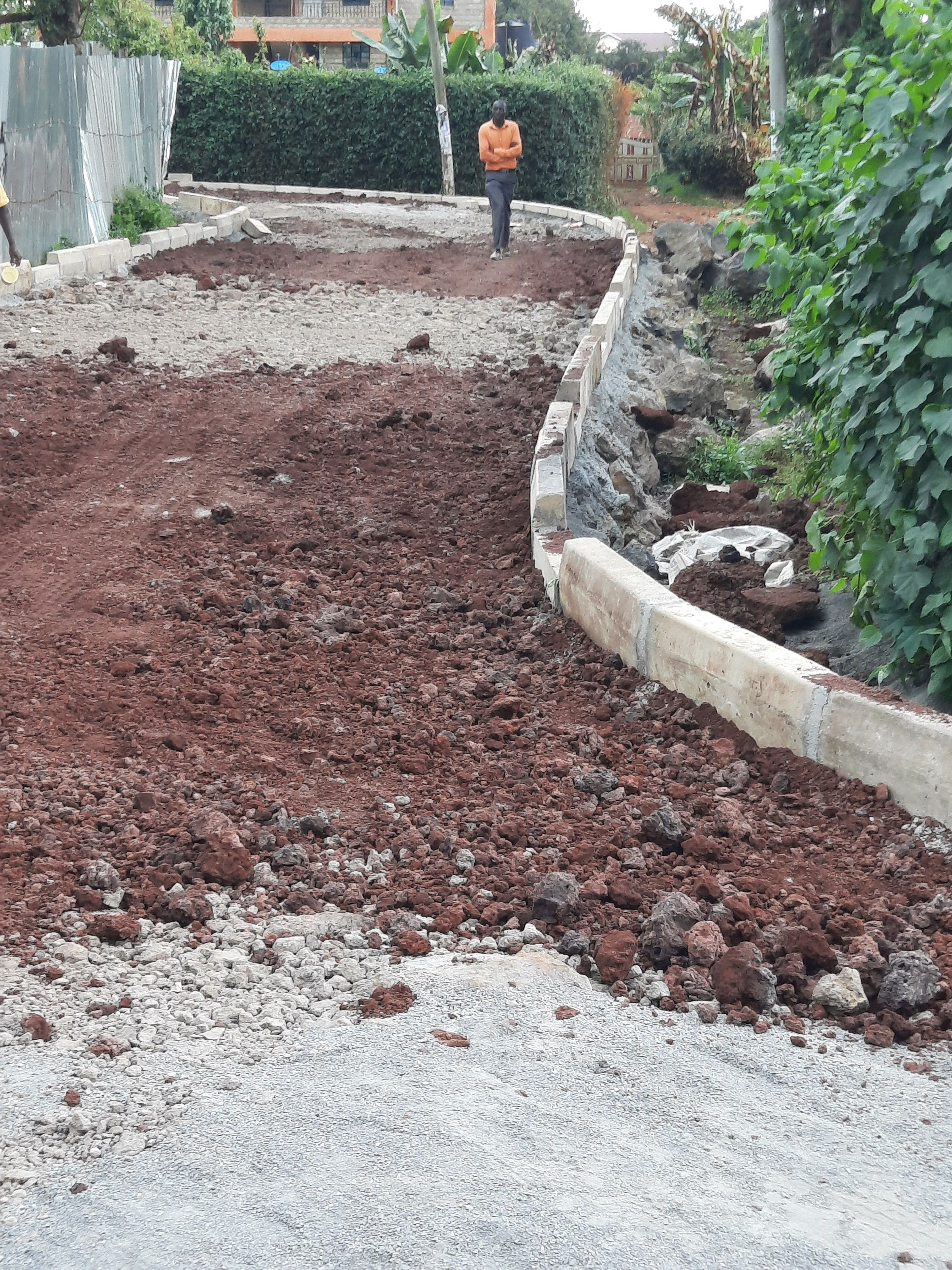 Road construction 2