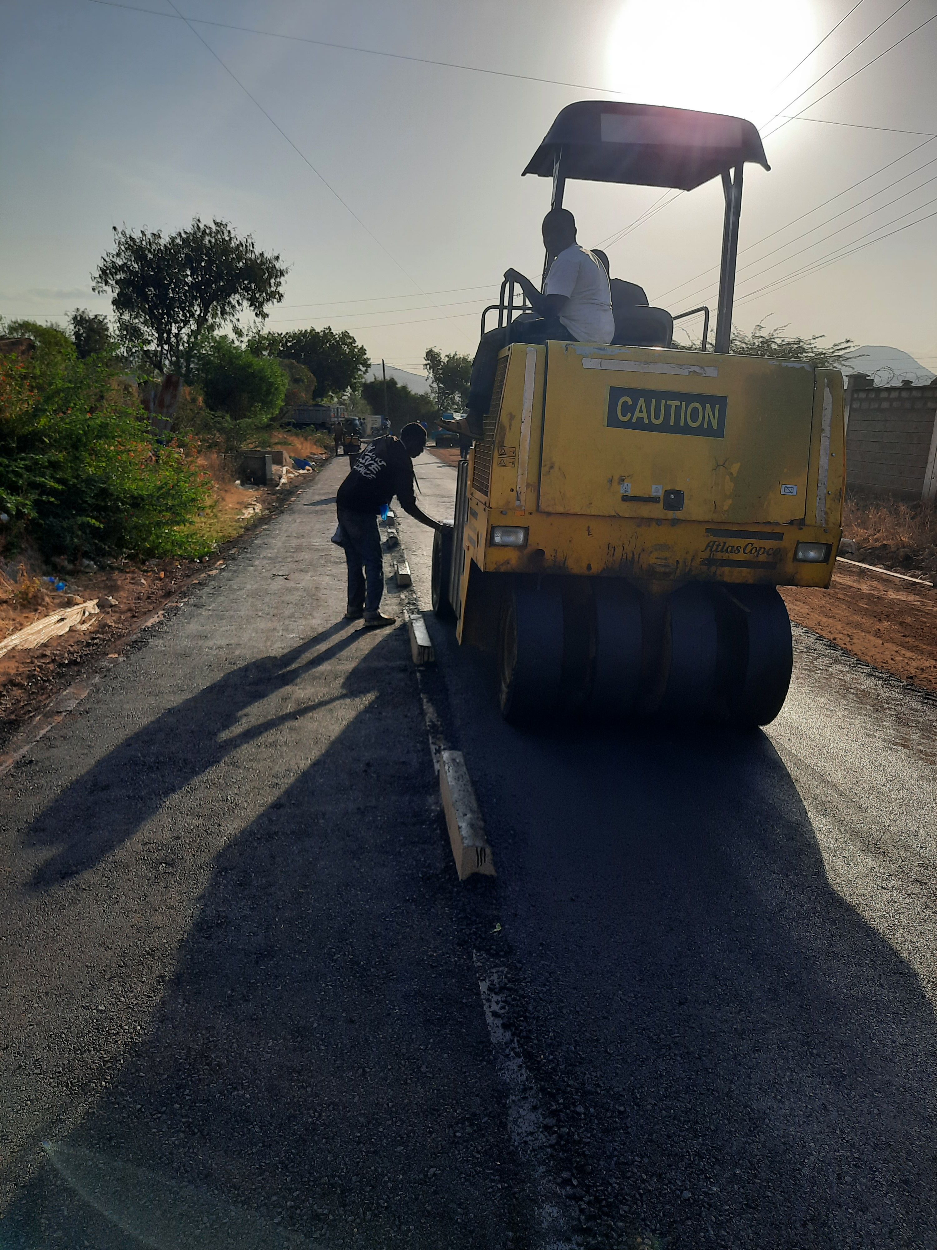 Road construction3