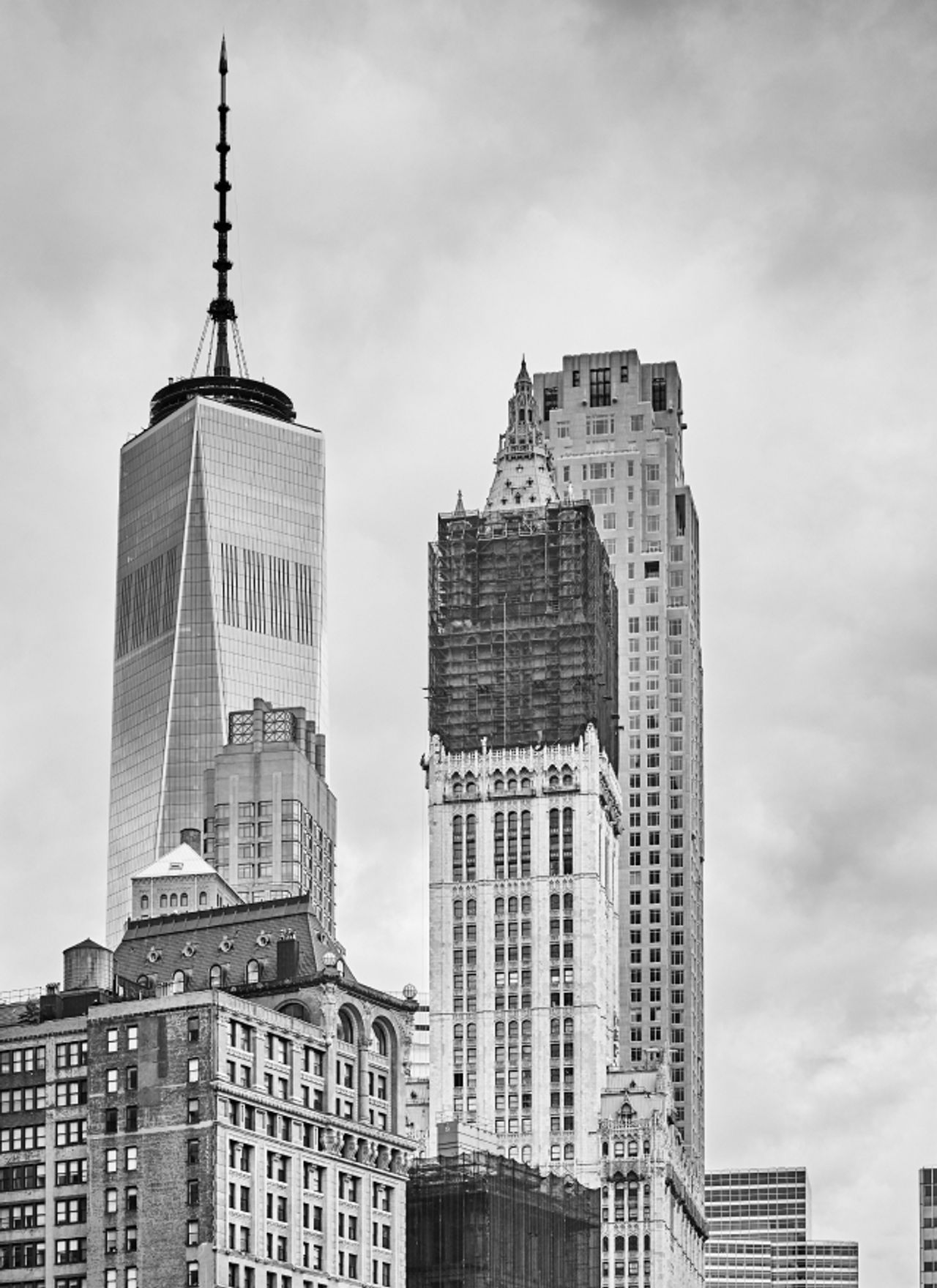 Non-Linear Studio New York City