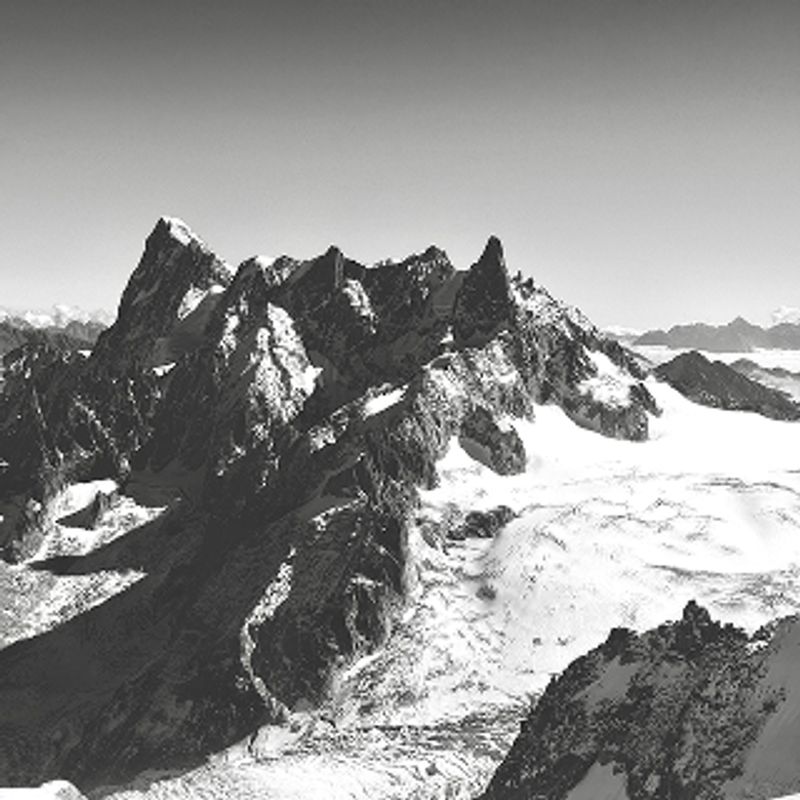 Non-Linear Studio - French Alps