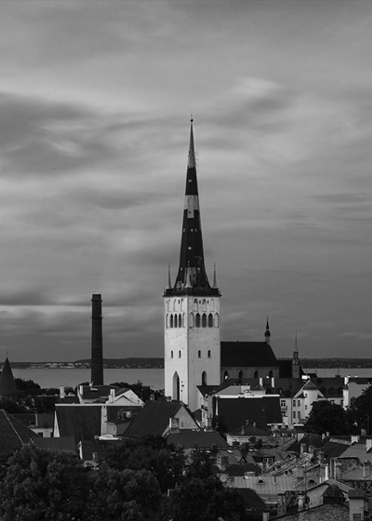 Non-Linear Studio team office in Tallinn