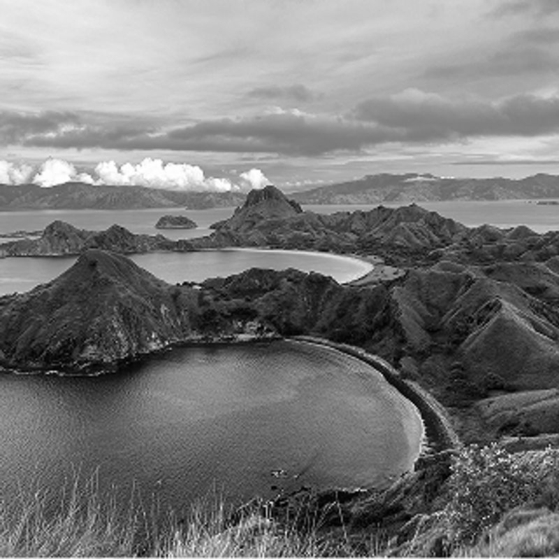 Indonesian Coast