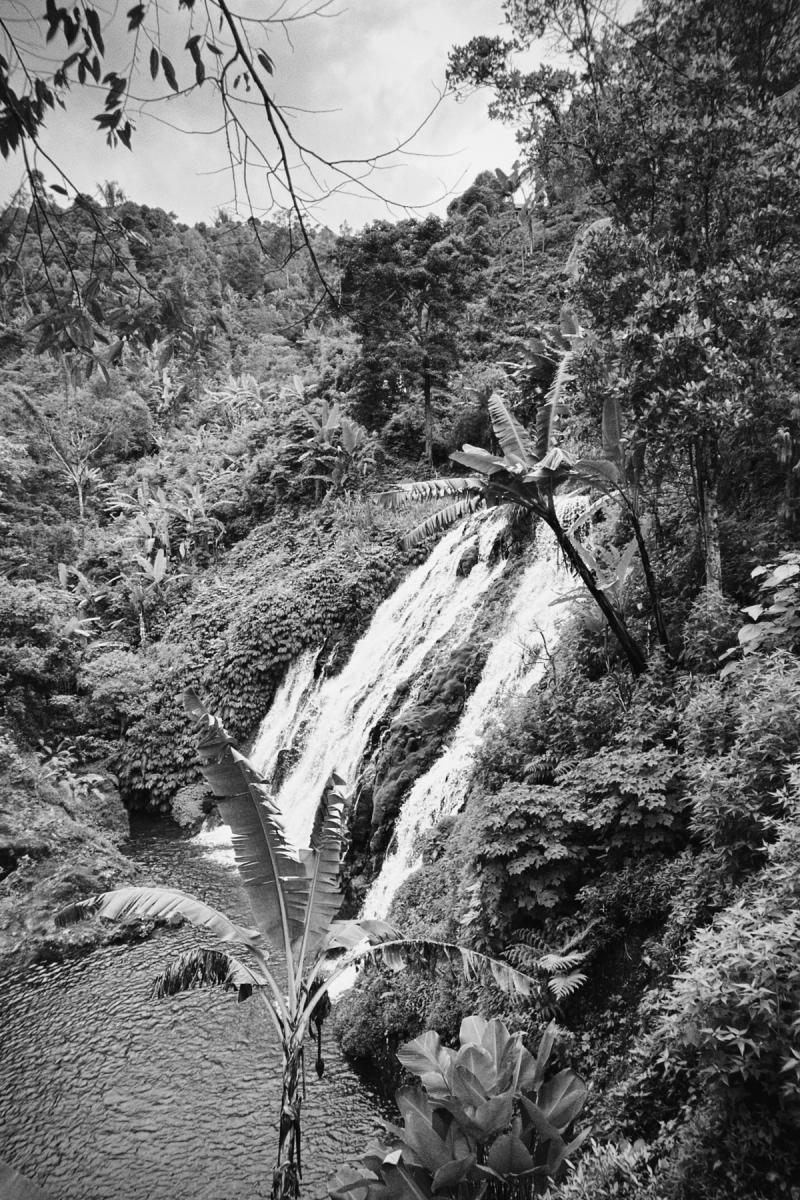 Bali Waterfall