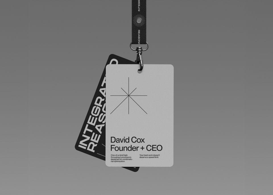 Integrated Reasoning