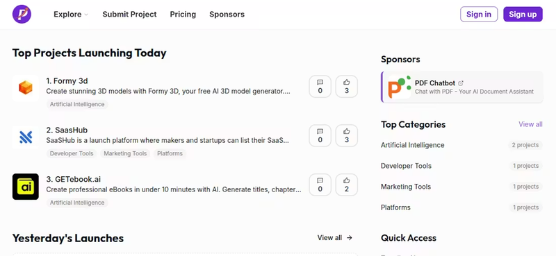 image of Product Launchify