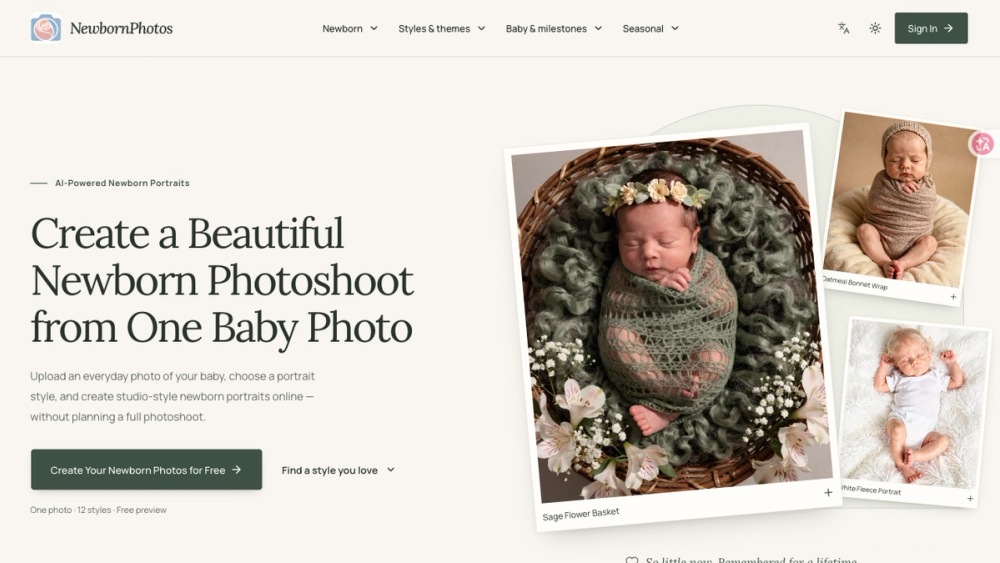 image of NewbornPhotos