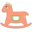 Icon of Happy Horse