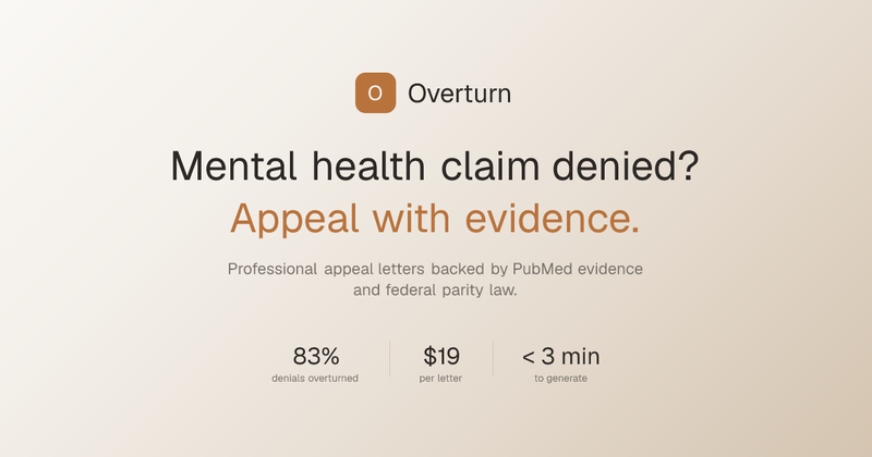 image of Overturn