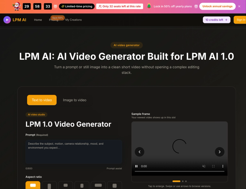 image of lpm 1.0