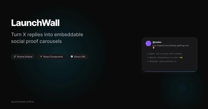 image of LaunchWall