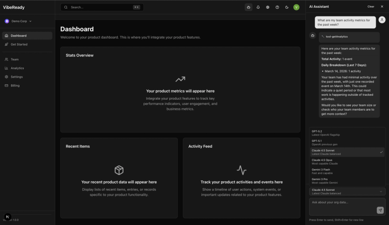 image of VibeReady