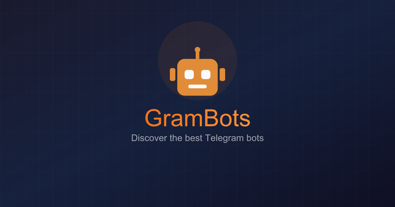 image of GramBots