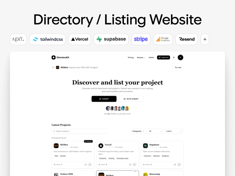 image of Directory Launch