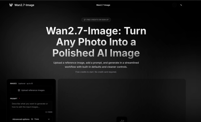 image of Wan2.7-Image