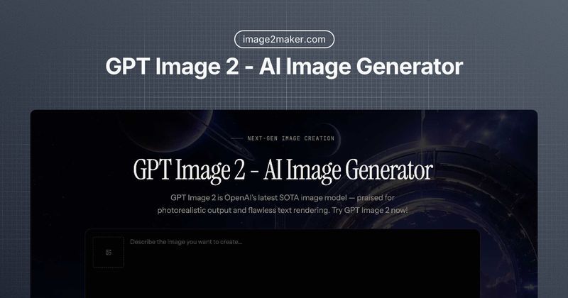 image of GPT Image 2